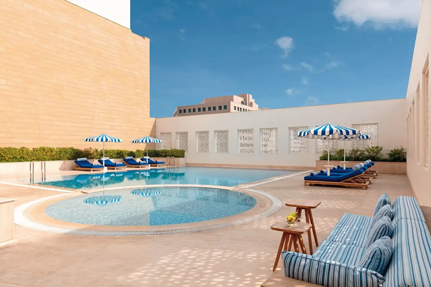 Al Najada Doha Hotel by Tivoli Pool