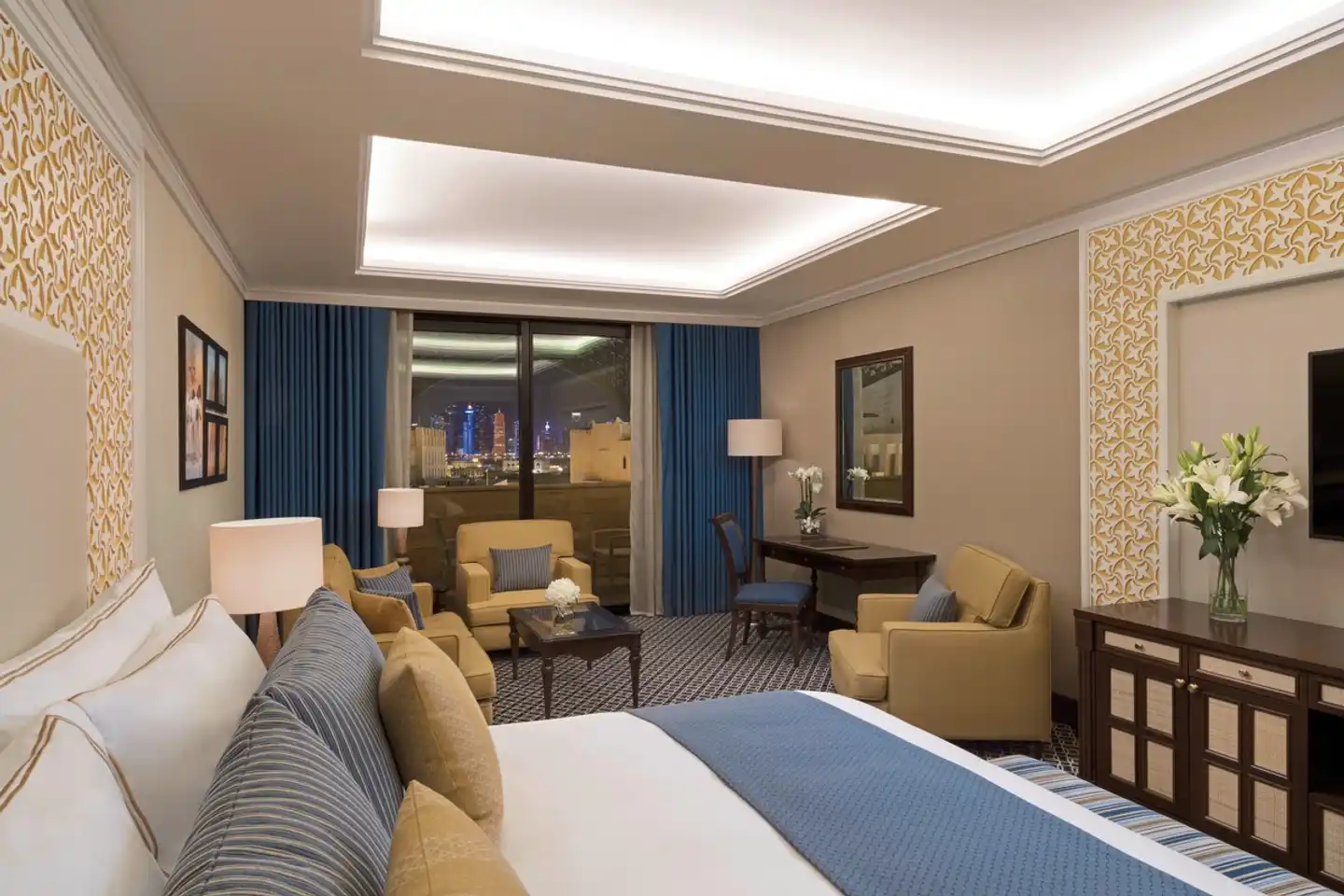 Al Najada Doha Hotel by Tivoli Wohnbeispiel