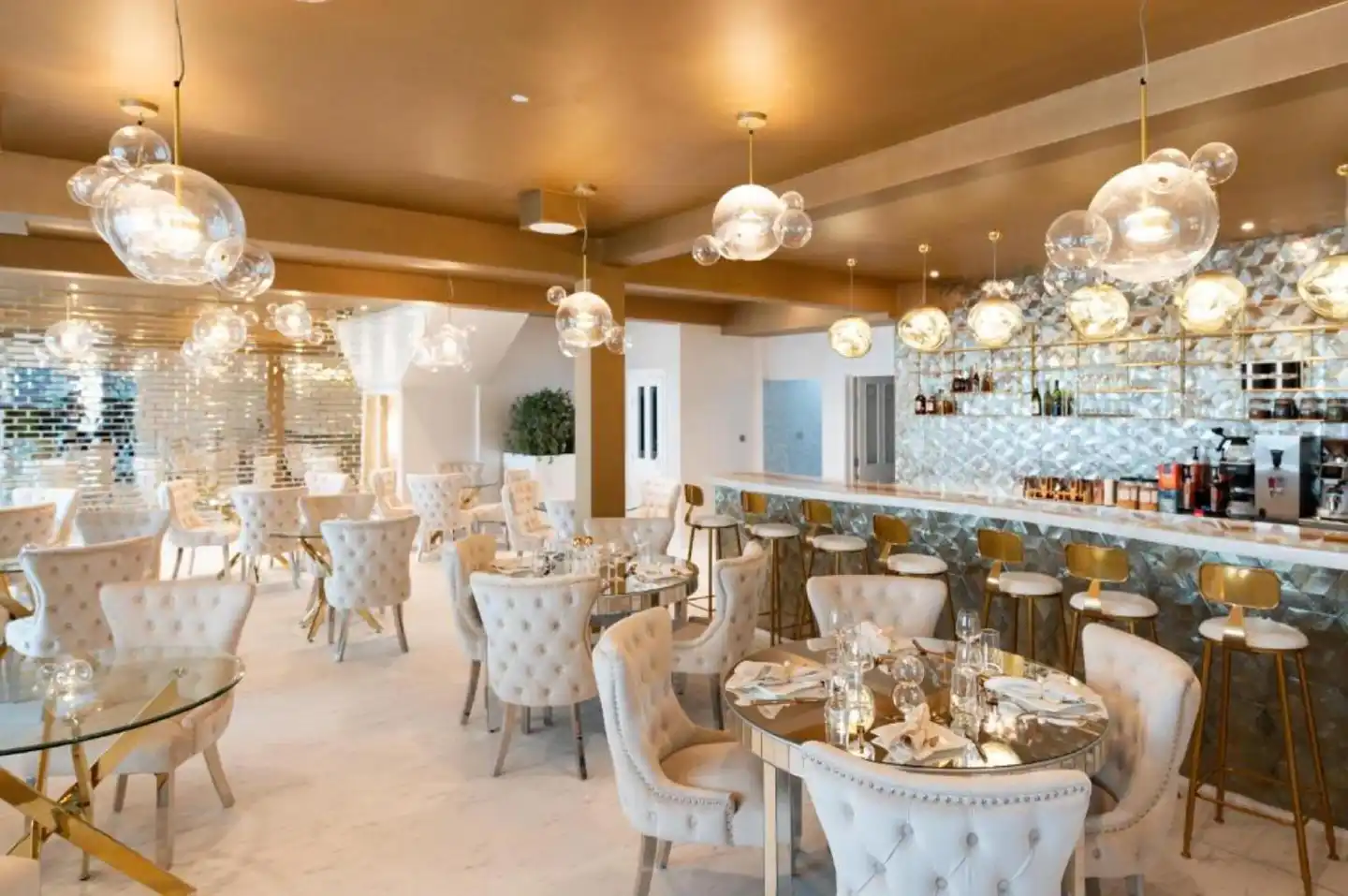 Newquay Beach Hotel Restaurant