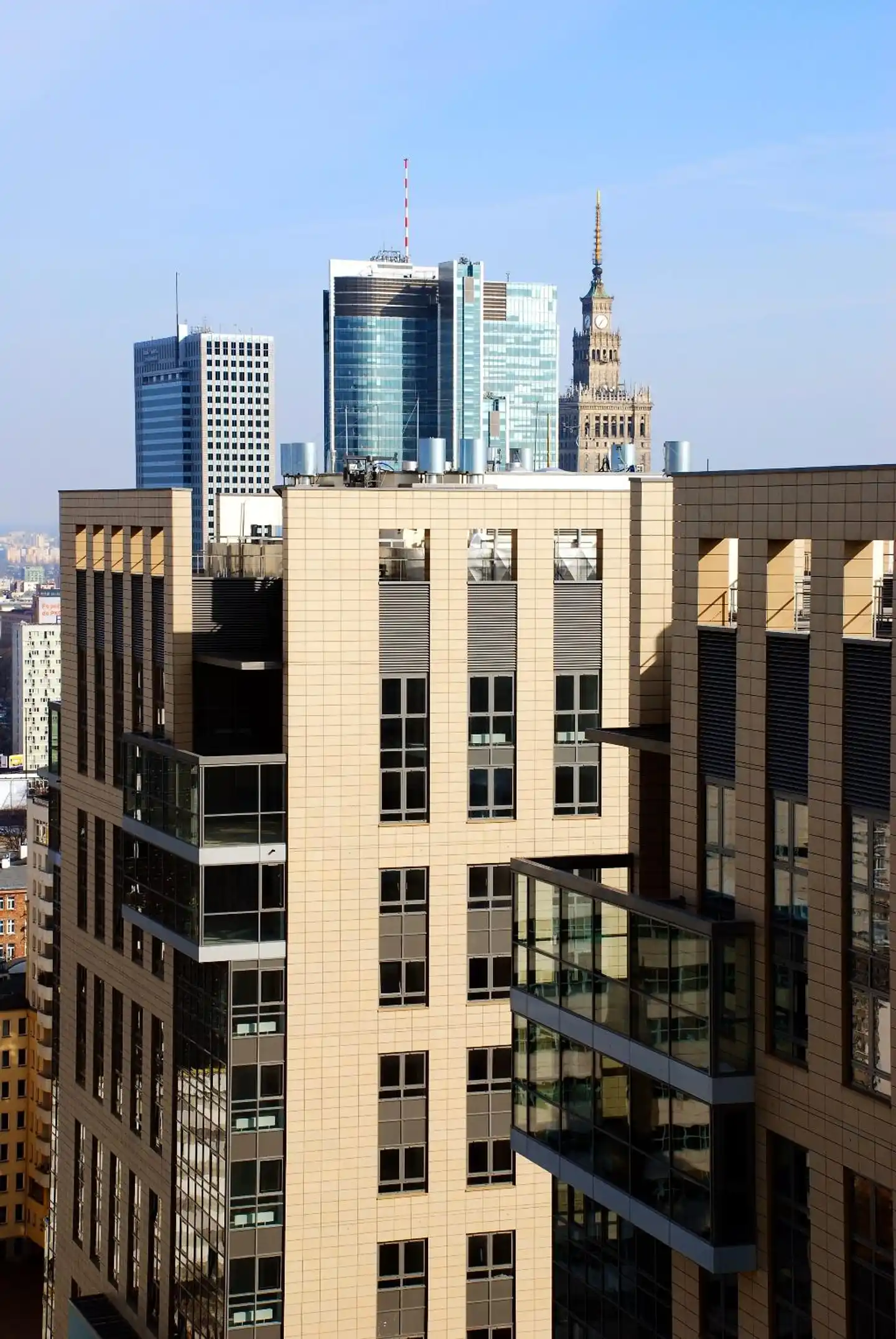Platinum Residence Aussenansicht
