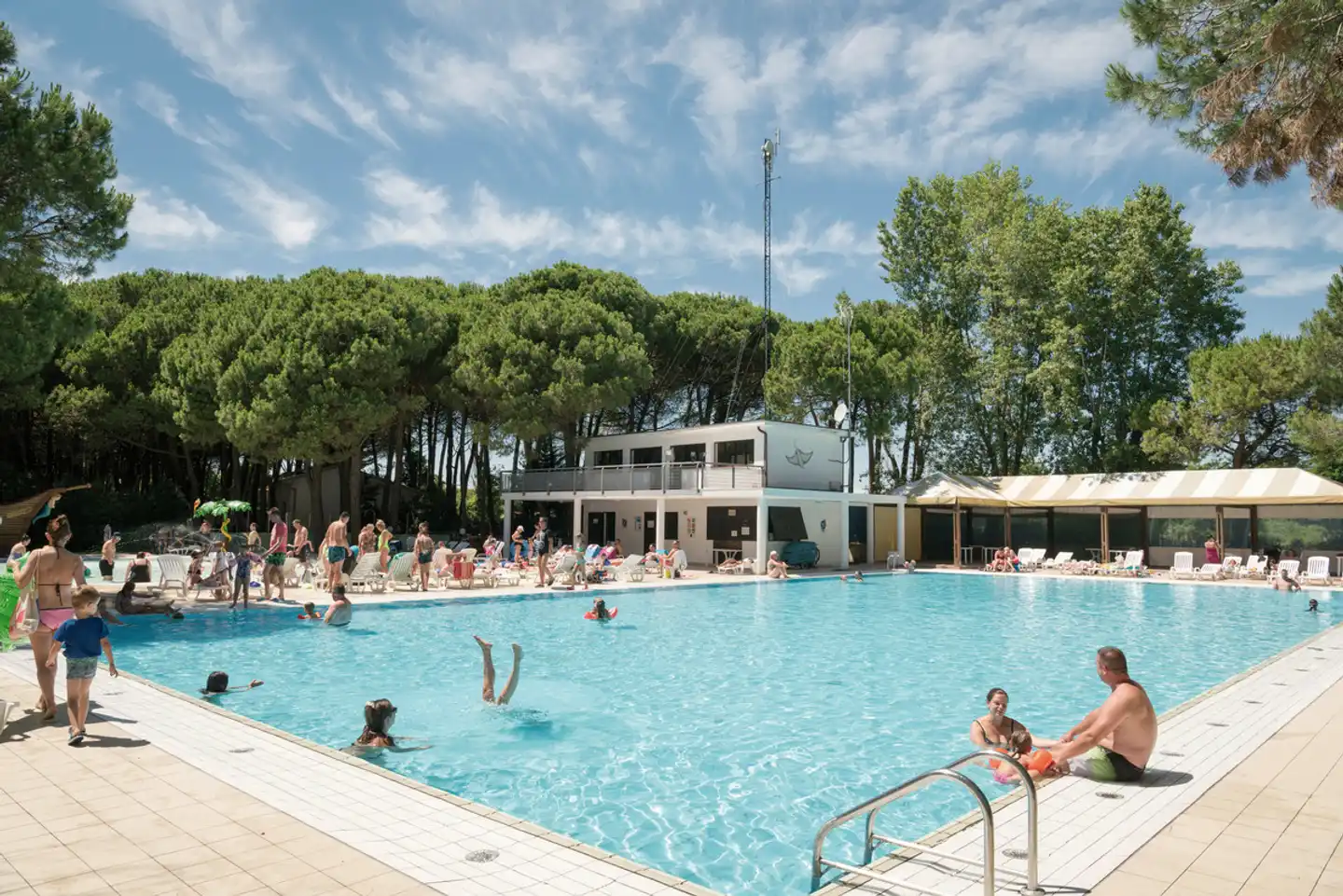 Camping Ca' Savio (by Albatross) Pool