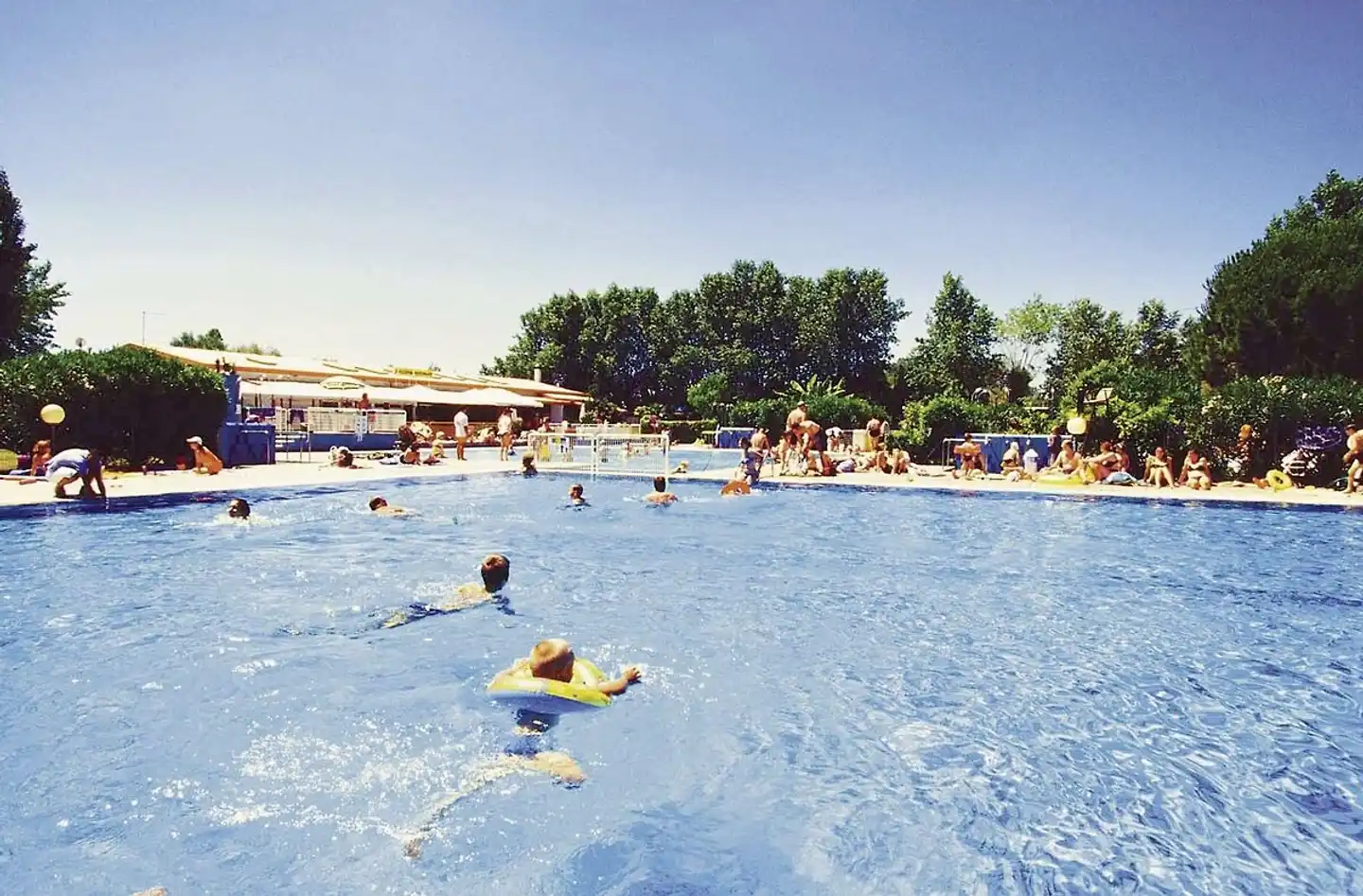 Camping Ca' Savio (by Albatross) Pool