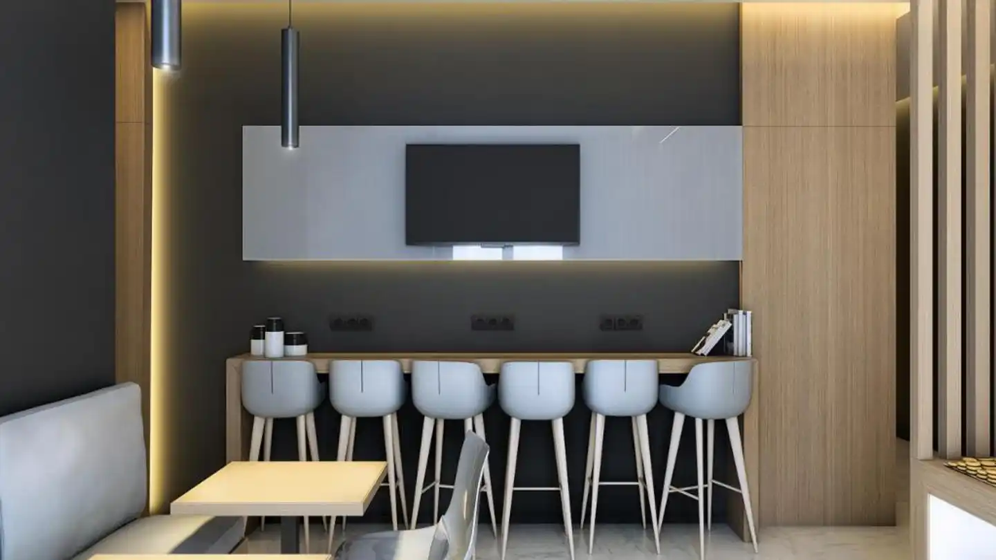 Concept Terrace Hotel Konferenz