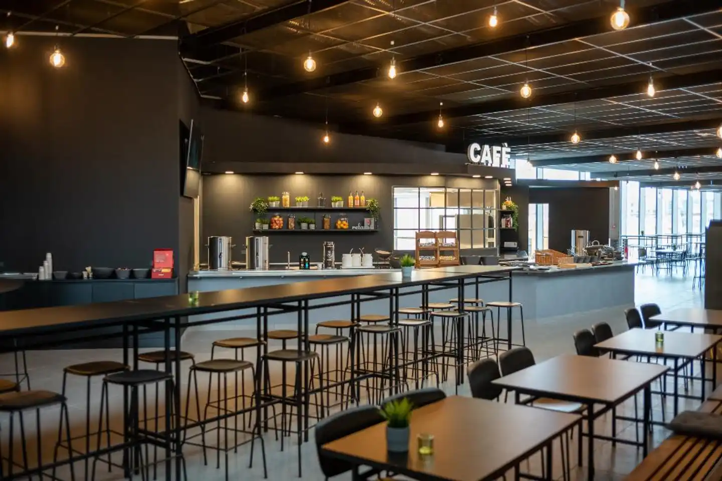 Cabinn Copenhagen Bar