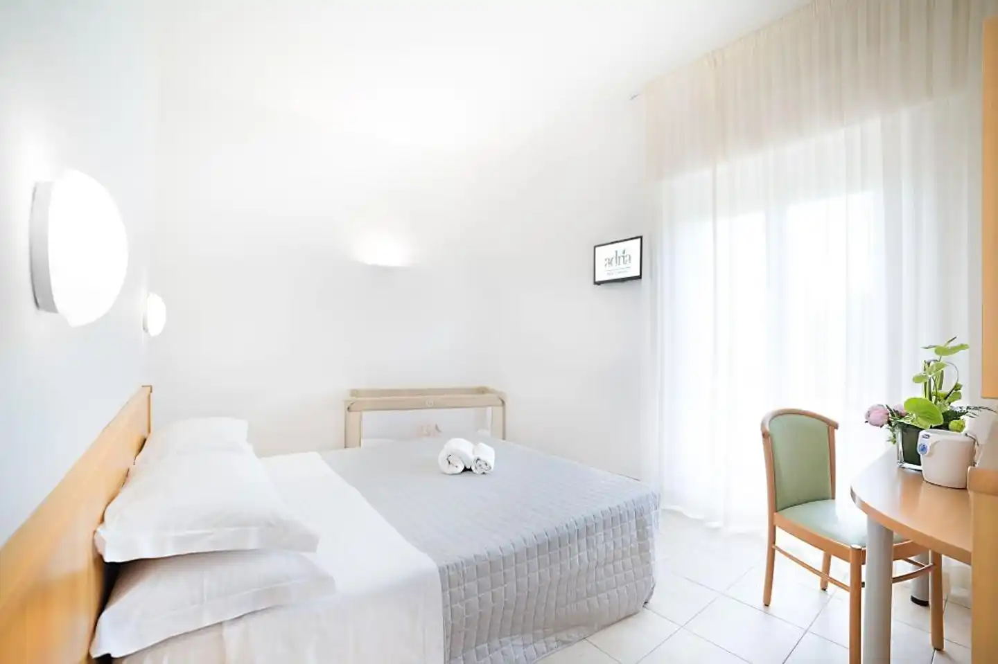 Hotel Adria Wohnbeispiel