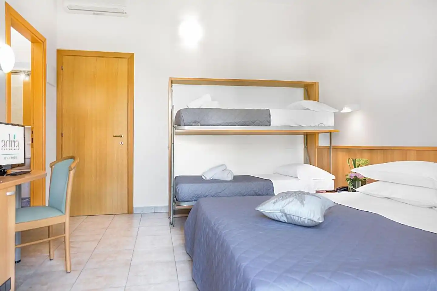 Hotel Adria Wohnbeispiel