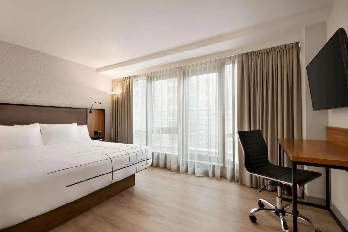 La Quinta Inn & Suites by Wyndham Manhattan Midtown Wohnbeispiel
