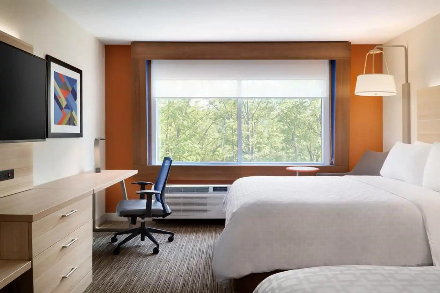 Holiday Inn Express & Suites Las Vegas - E Tropicana Wohnbeispiel