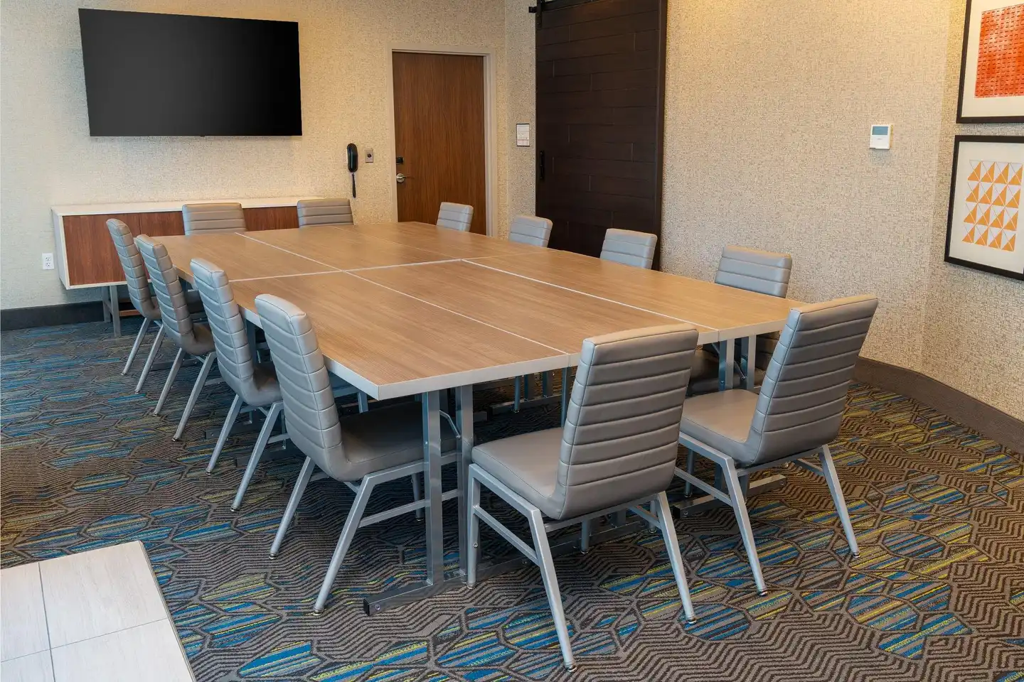 Holiday Inn Express & Suites Las Vegas - E Tropicana Konferenz