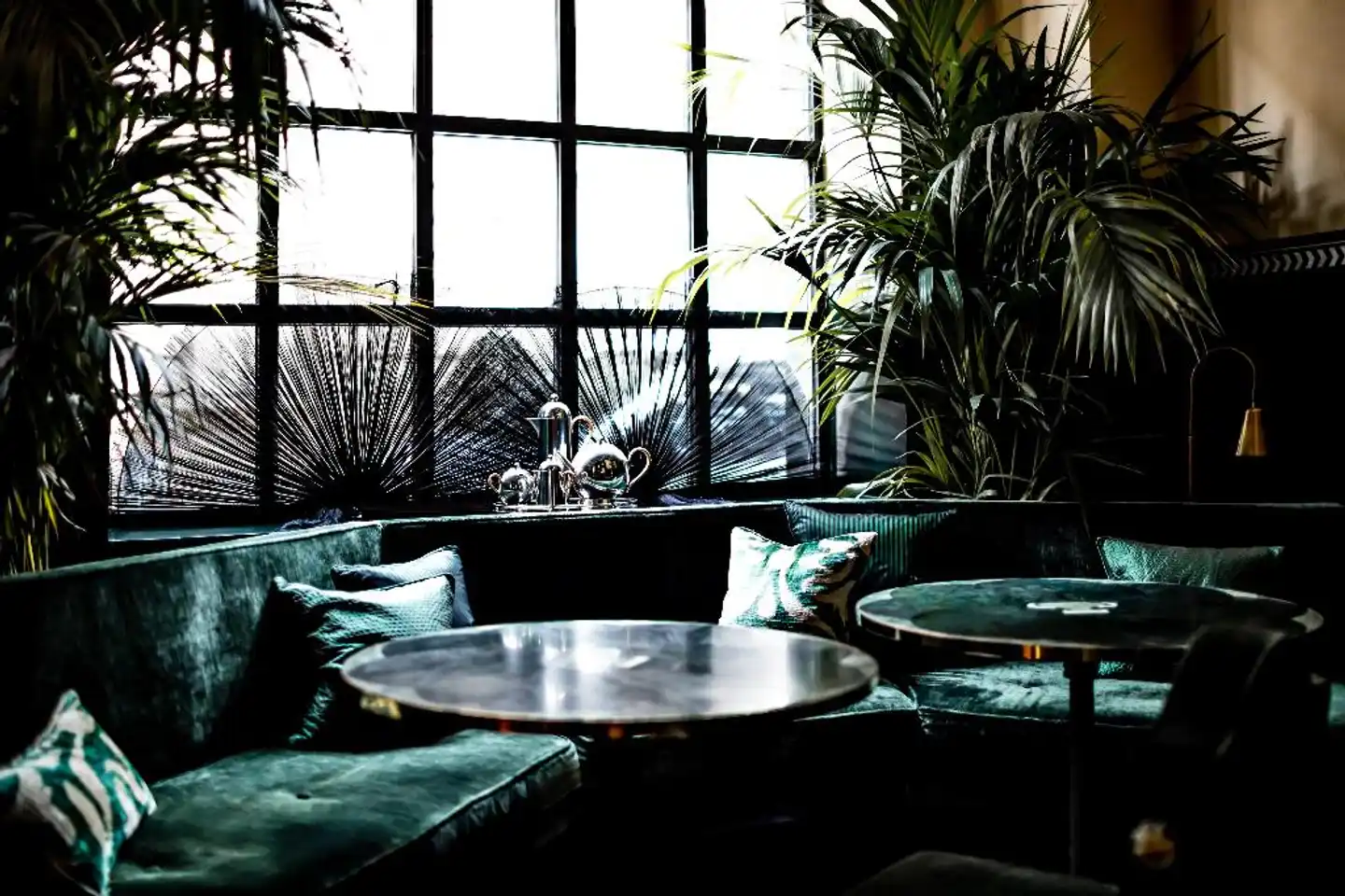 Monsieur George-Champs Elysees Lobby
