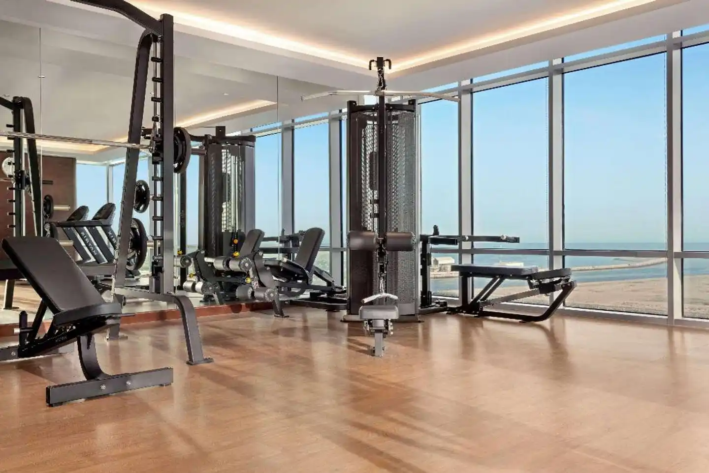 Novotel Dubai Gold District Sport und Entertainment
