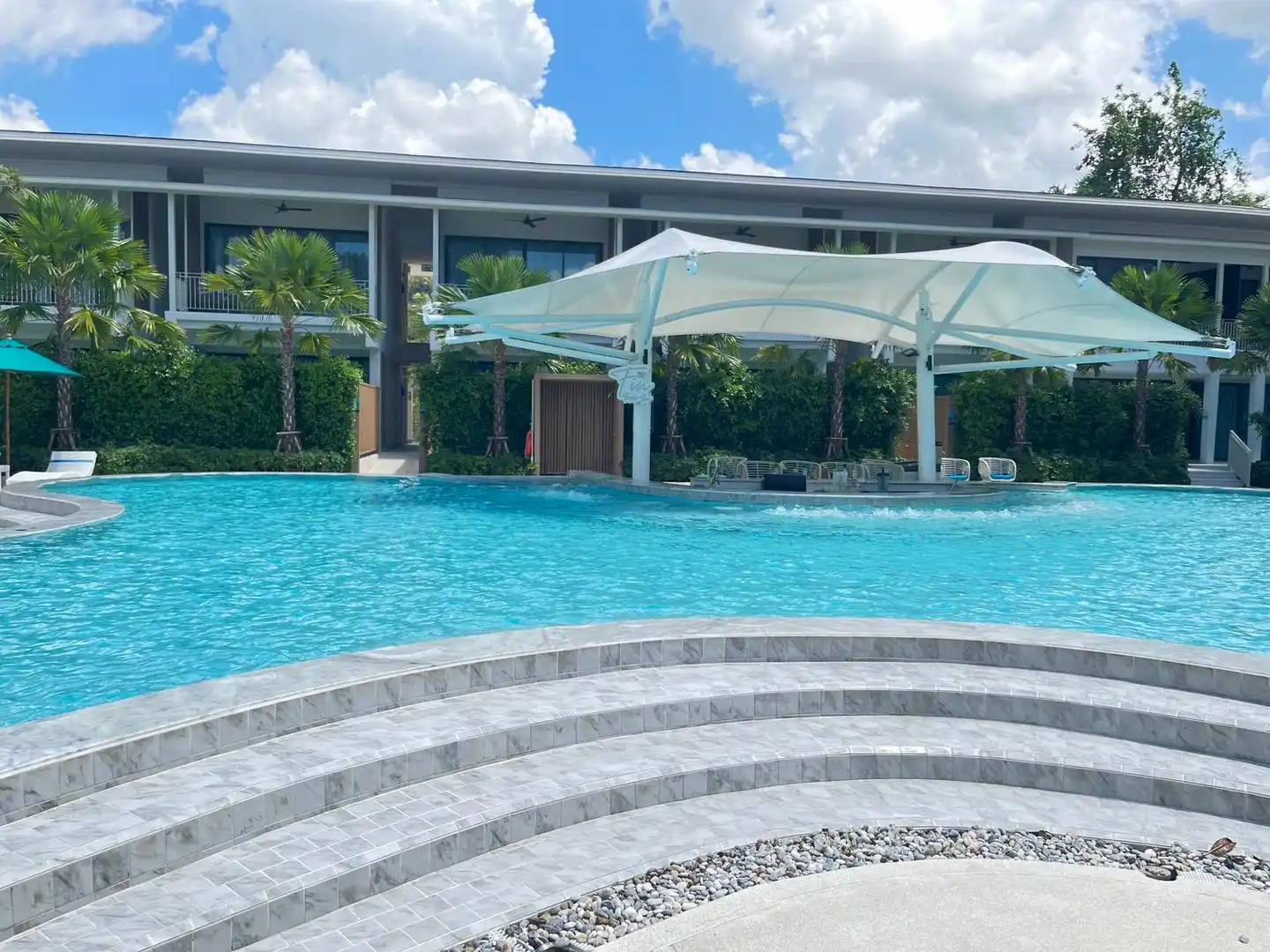 Infinity Aonang Krabi Hotel Pool