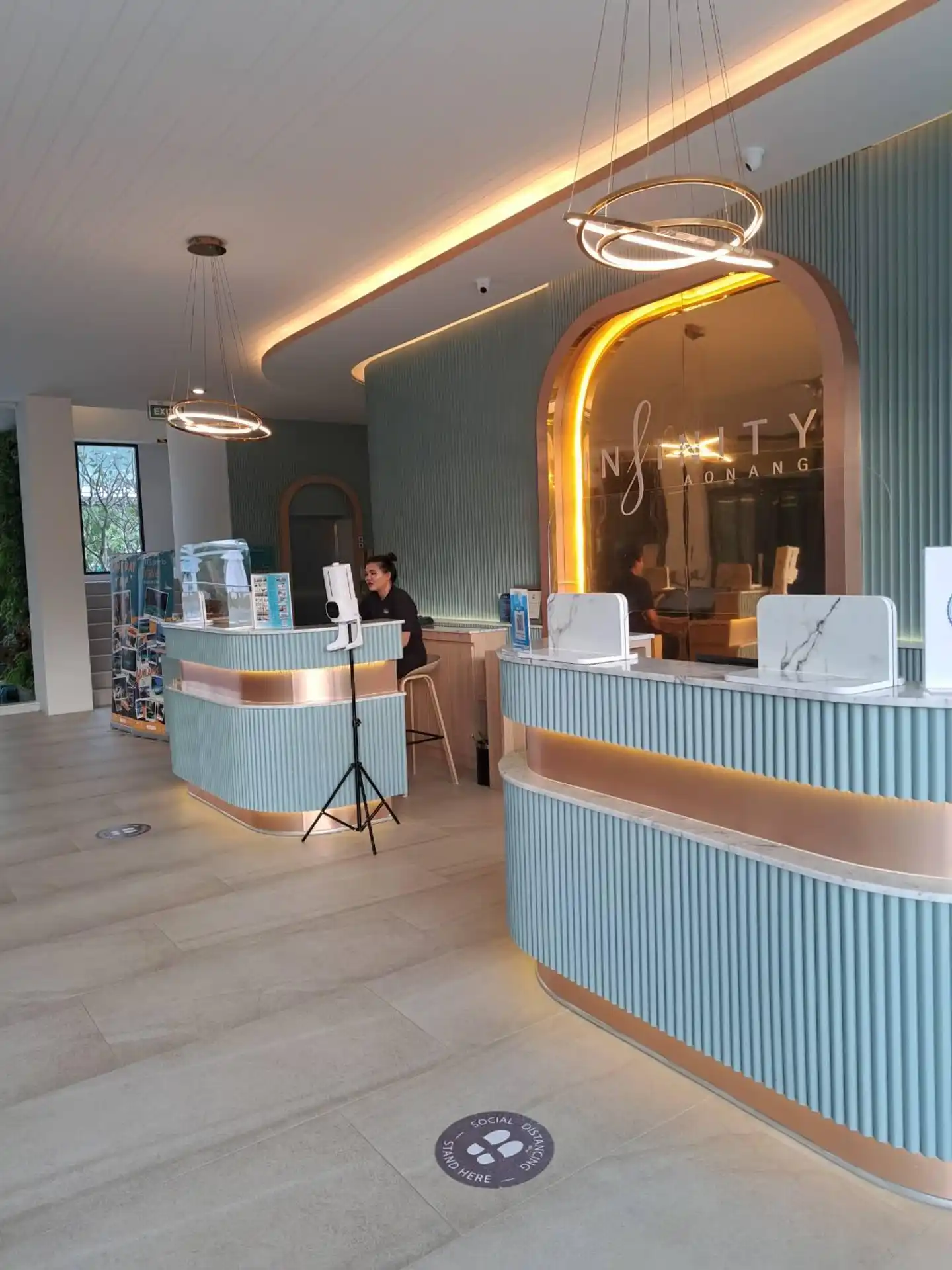 Infinity Aonang Krabi Hotel Bar