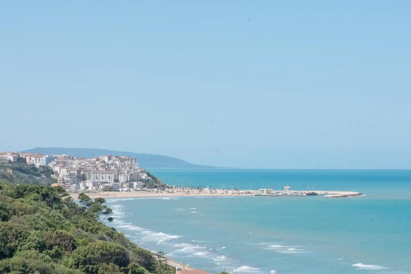 Rodi Resort Landschaft