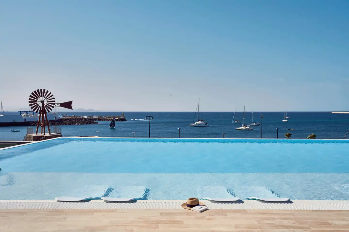 Barceló Playa Blanca Royal Level Pool