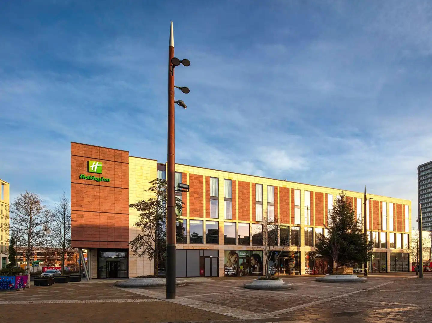 Holiday Inn Sunderland Aussenansicht