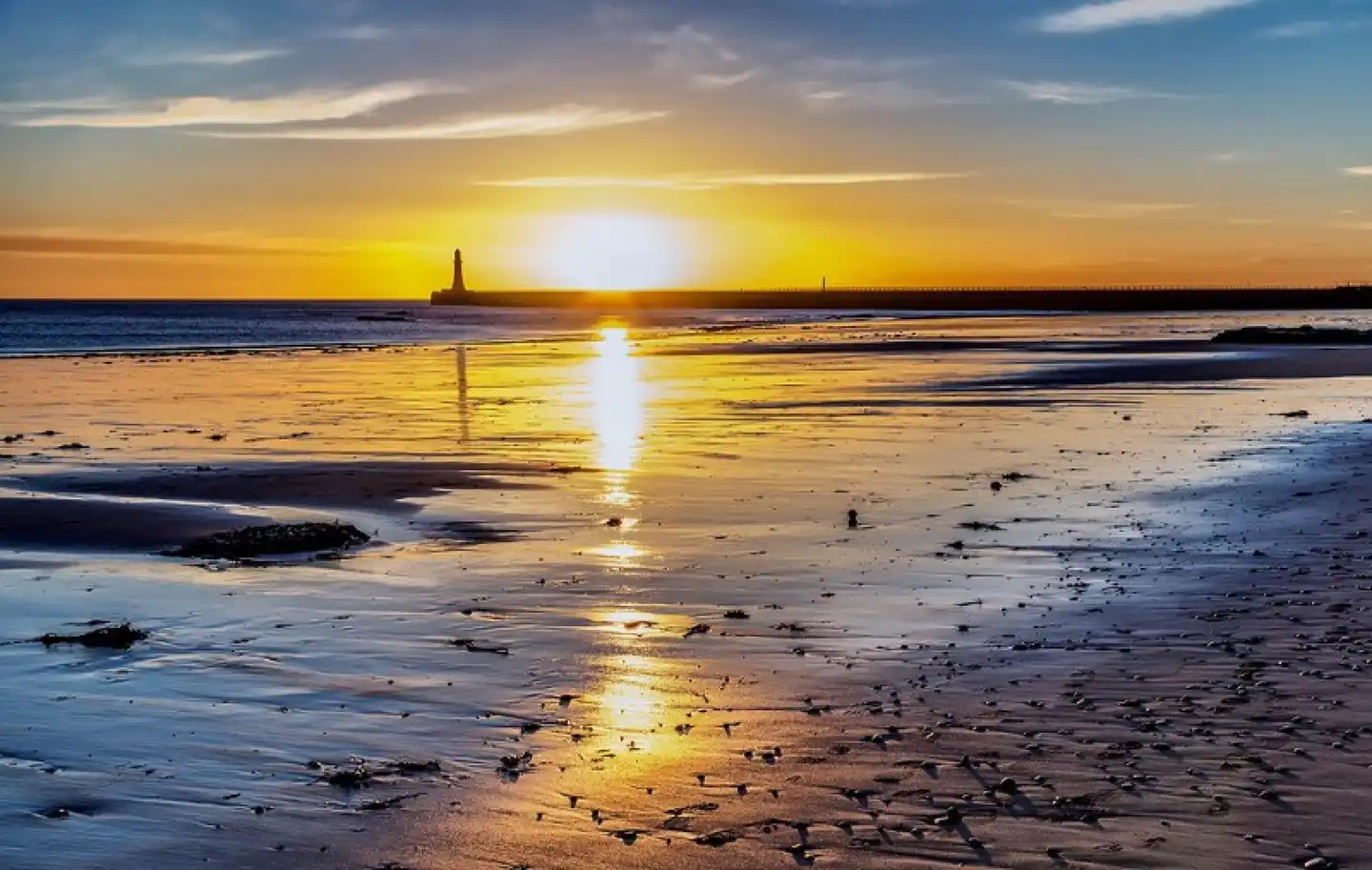 Holiday Inn Sunderland Landschaft