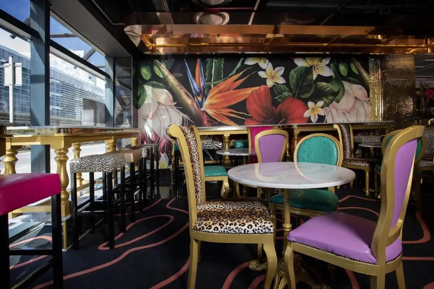 Hotel Sky Cape Town Bar