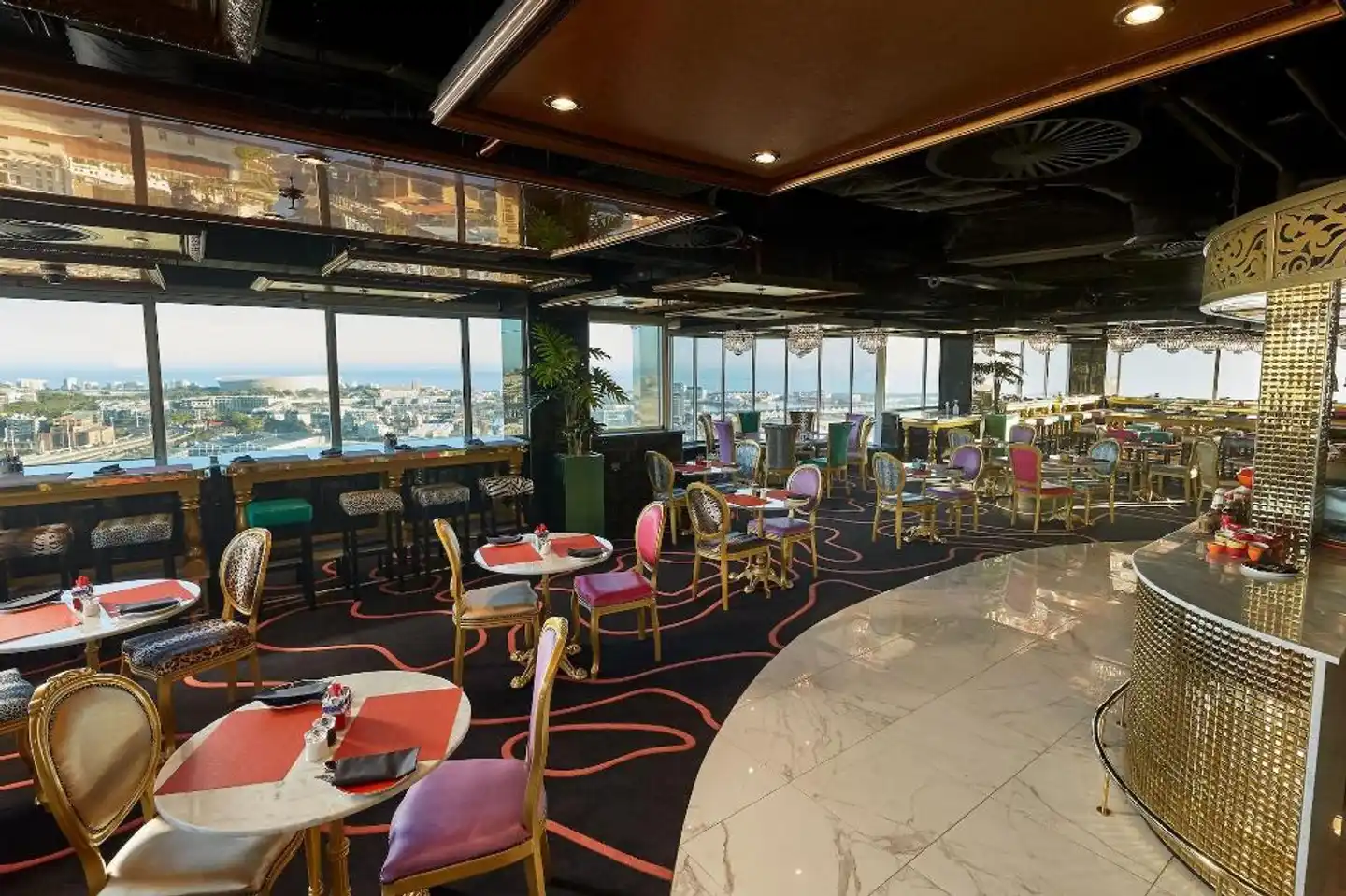Hotel Sky Cape Town Lobby