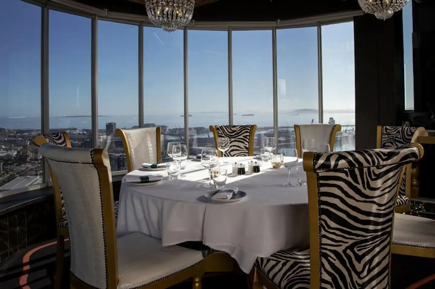 Hotel Sky Cape Town Restaurant
