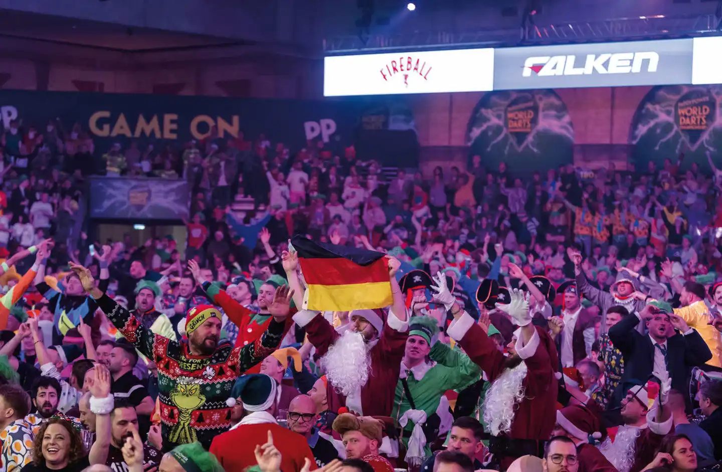 Crowne Plaza London Kings Cross - inkl. Darts WM Tickets Sport und Entertainment
