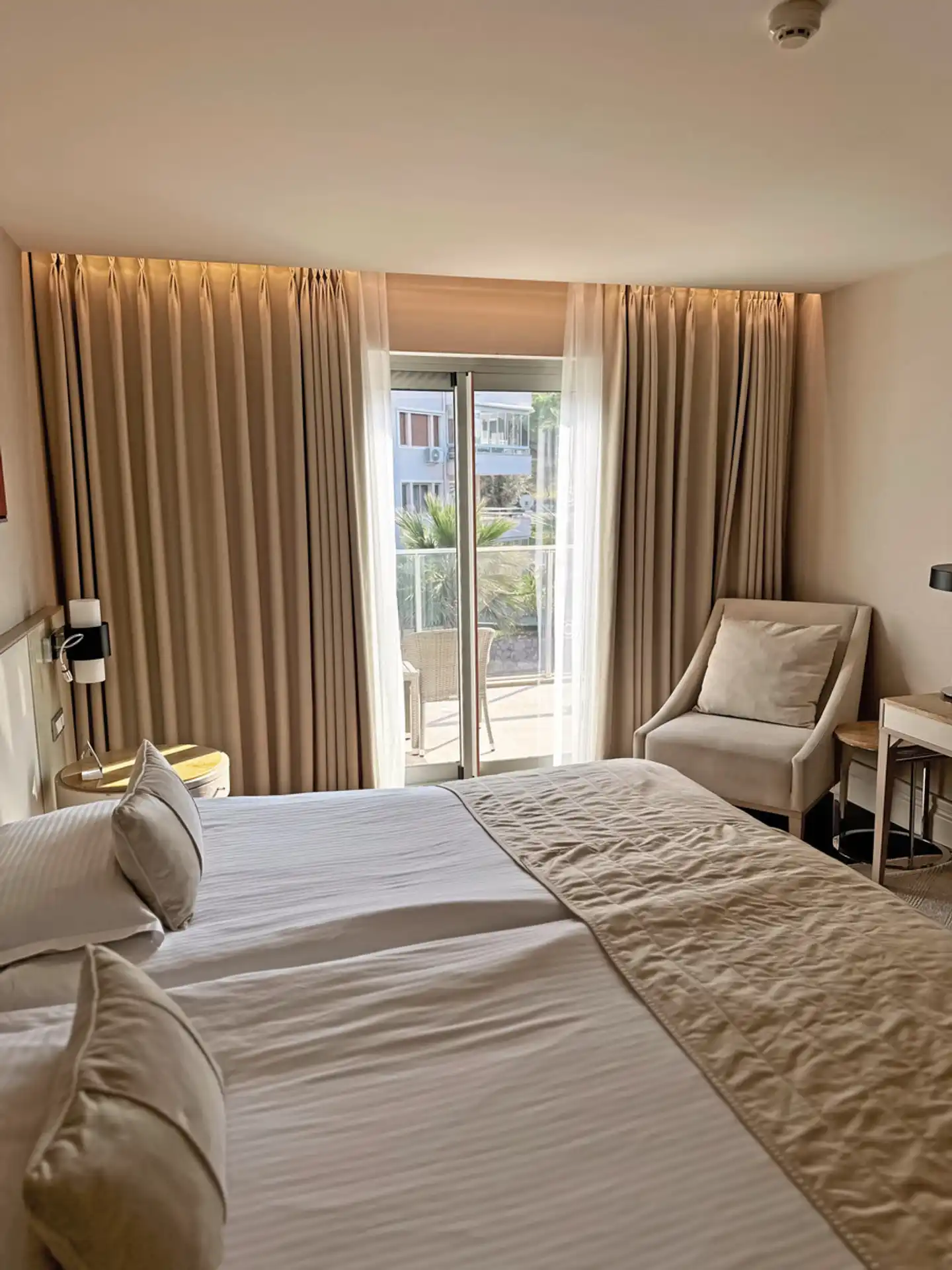 Charisma Deluxe Hotel Wohnbeispiel