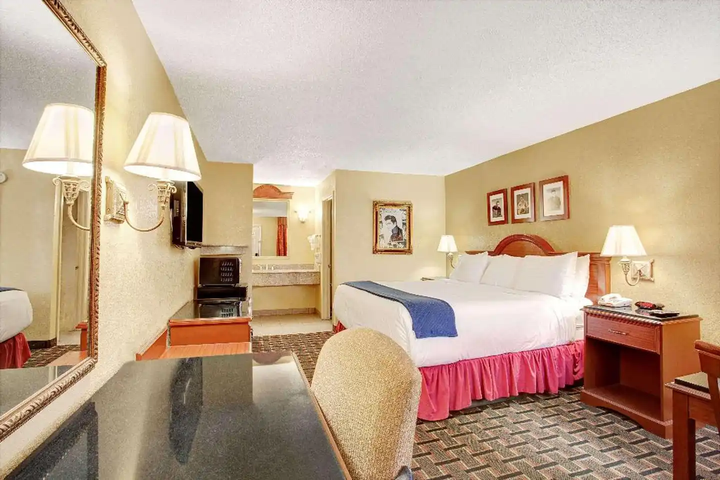 Days Inn by Wyndham Memphis at Graceland Wohnbeispiel