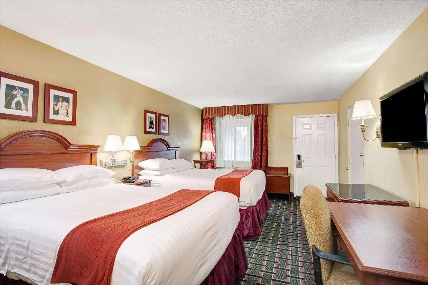 Days Inn by Wyndham Memphis at Graceland Wohnbeispiel