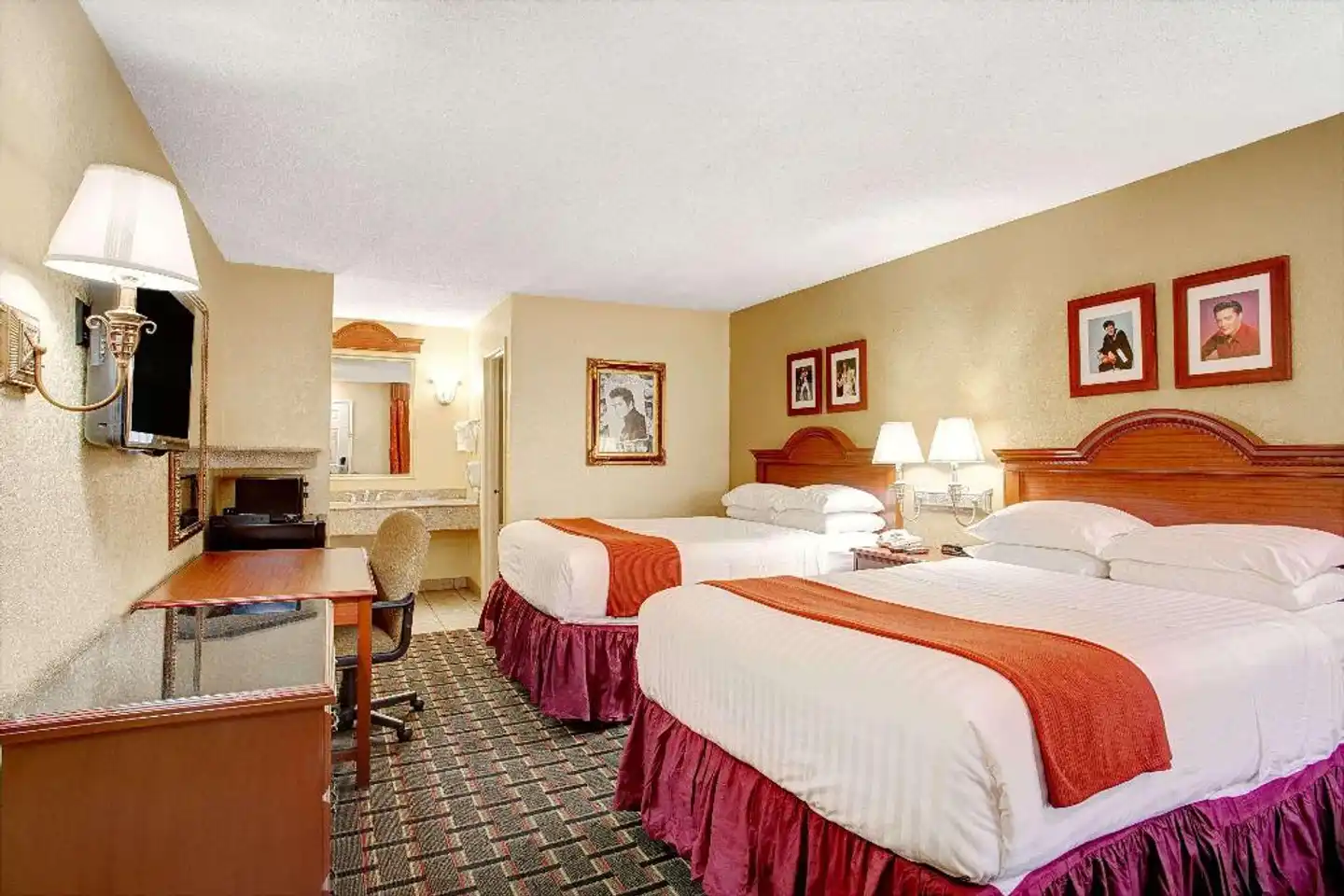 Days Inn by Wyndham Memphis at Graceland Wohnbeispiel
