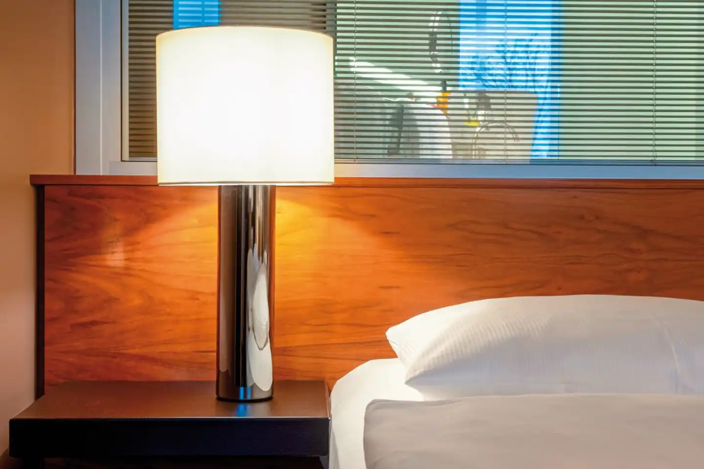 Mövenpick Hotel Hamburg Wohnbeispiel