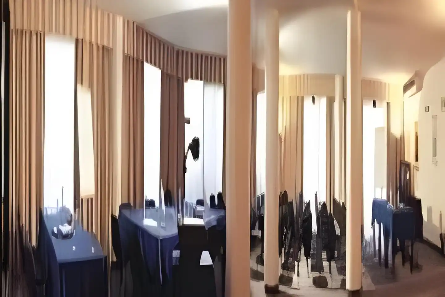 Blu Lake Sirmione Hotel Restaurant