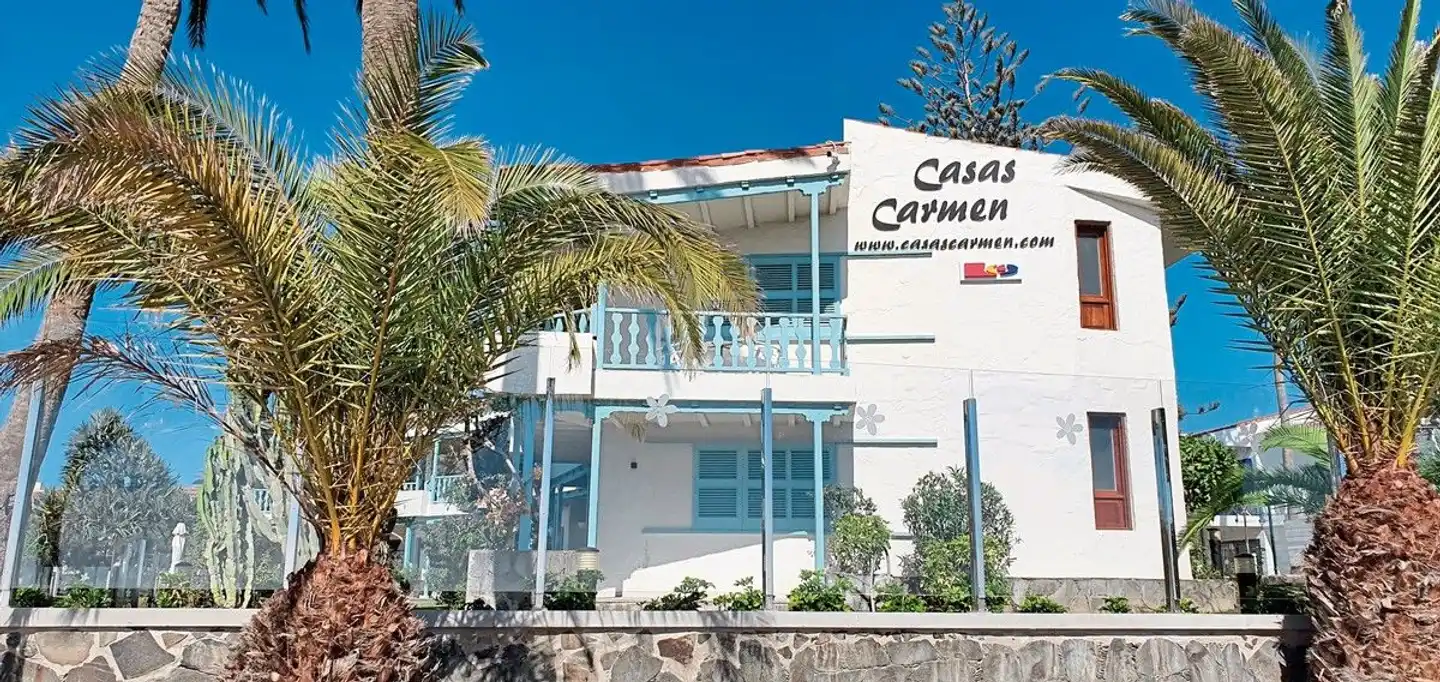 Casas Carmen Aussenansicht