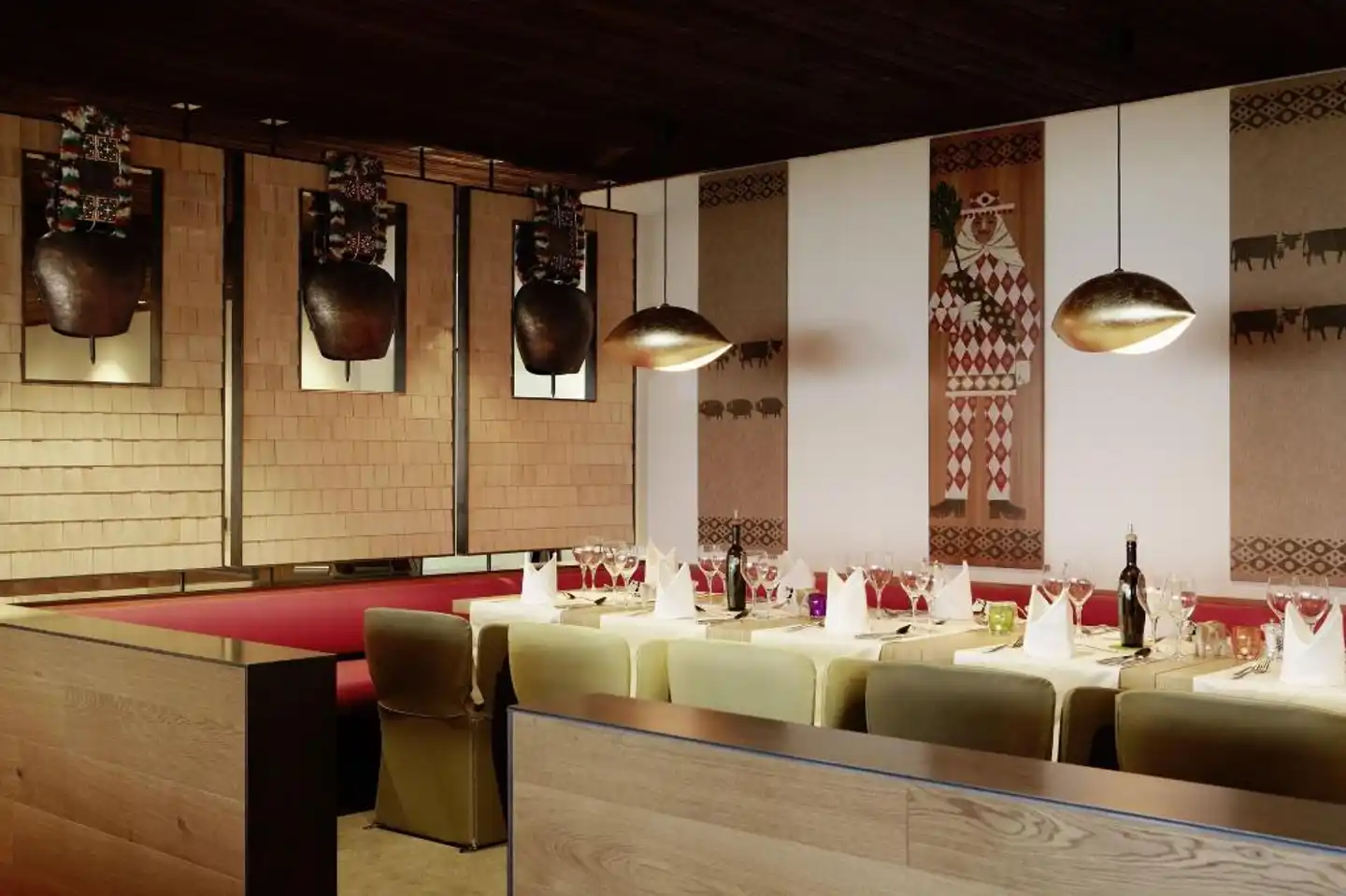 Wellness Hotel Stoos Bar