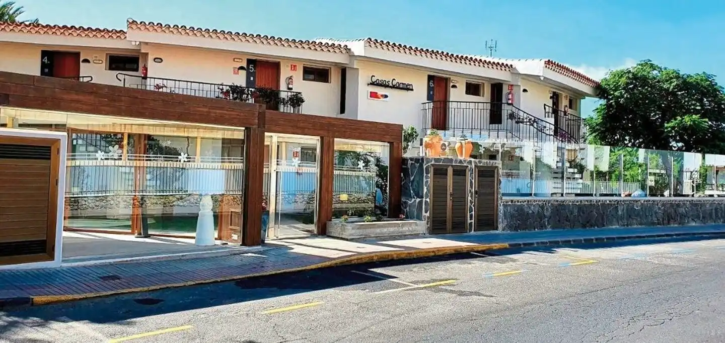 Casas Carmen Aussenansicht