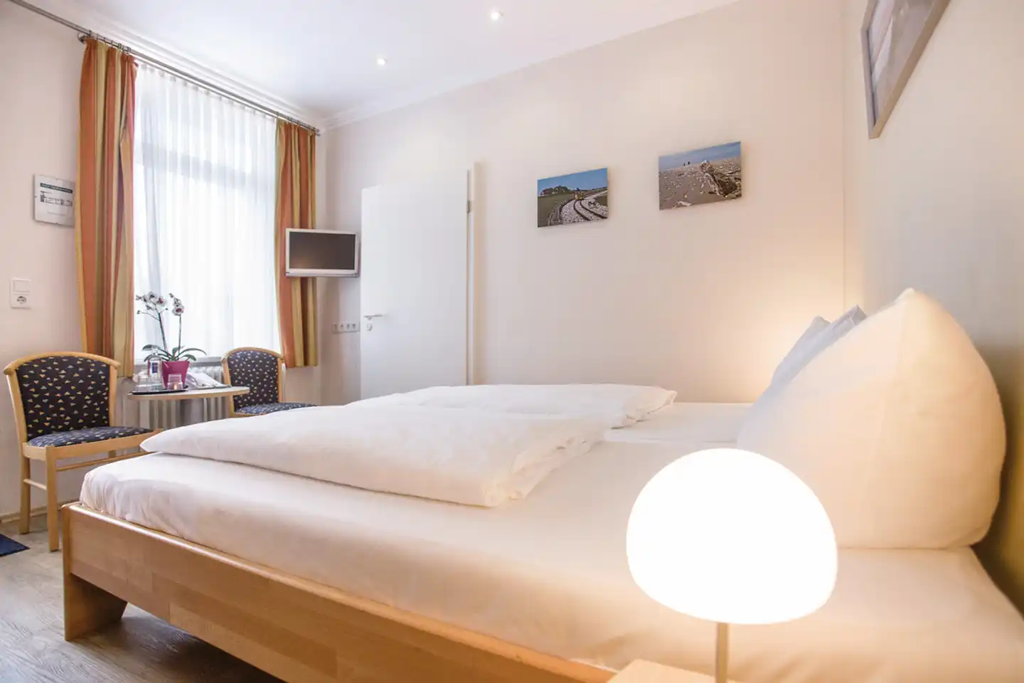 Nordsee-Hotel Hinrichsen Wohnbeispiel