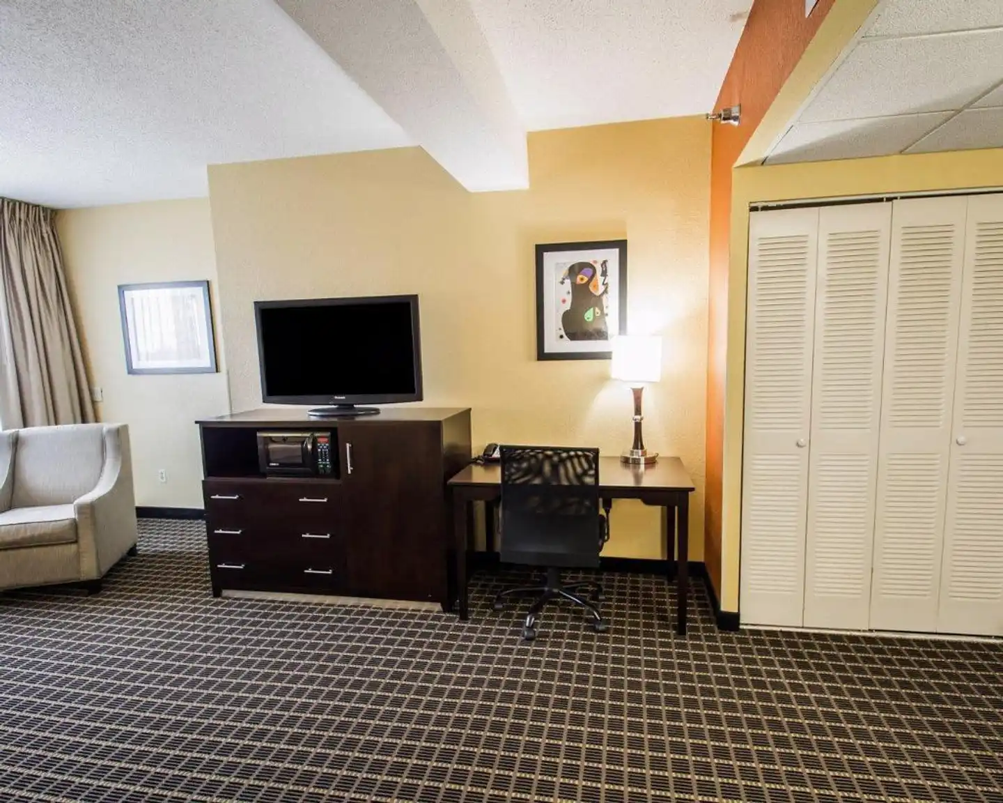 Clarion Inn & Suites Miami Airport Wohnbeispiel