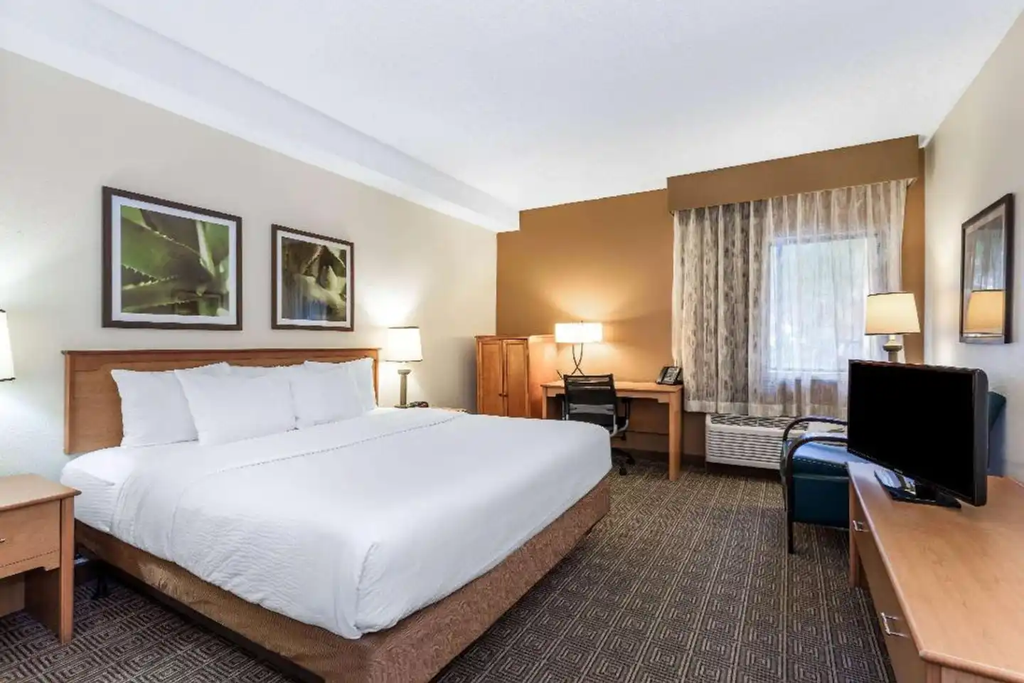 La Quinta Inn & Suites by Wyndham Orlando South Wohnbeispiel