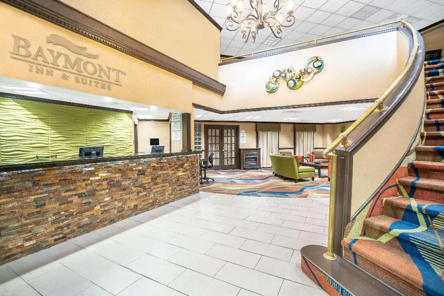 Baymont by Wyndham Knoxville I-75 Lobby