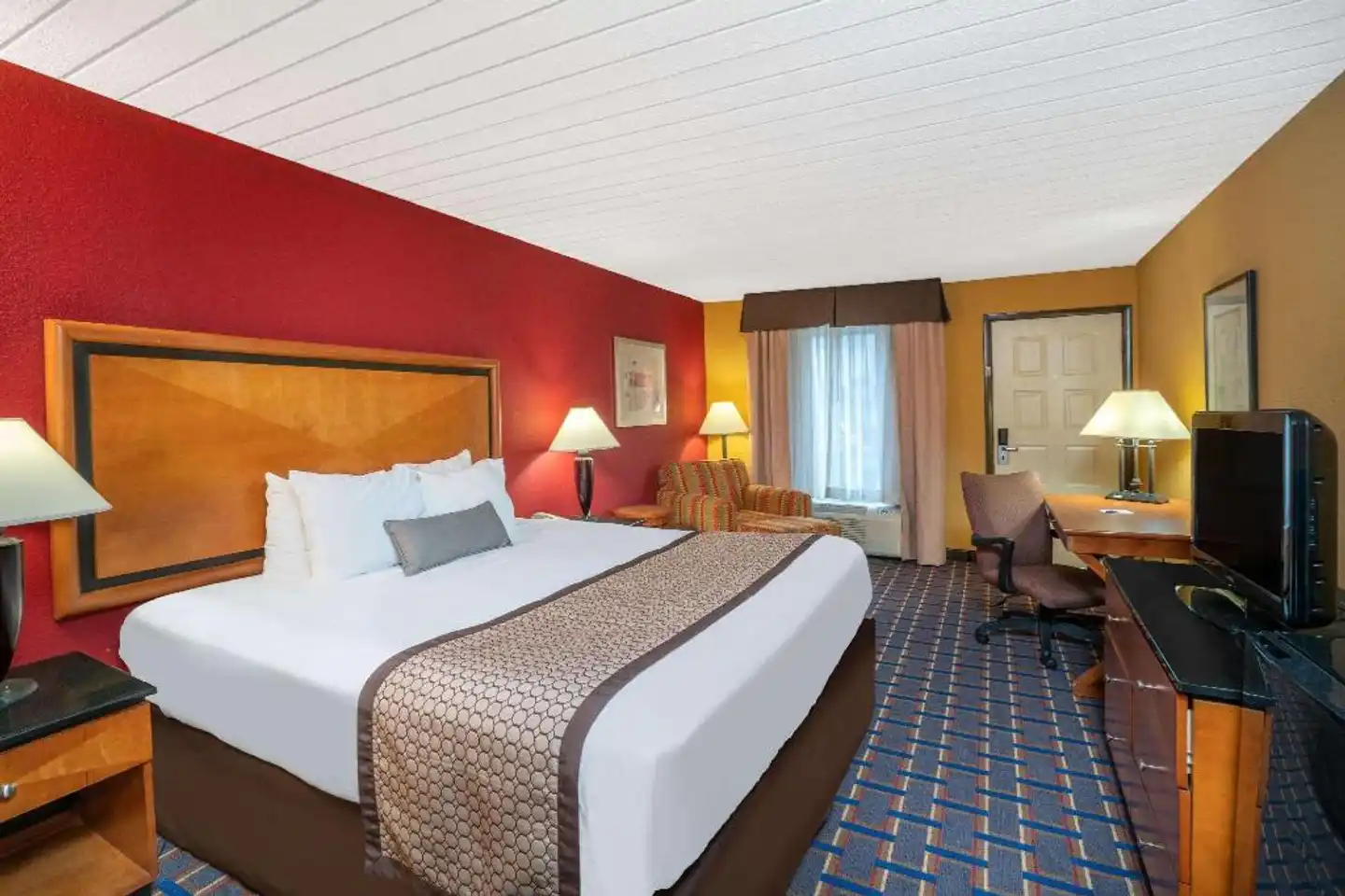 Baymont by Wyndham Knoxville I-75 Wohnbeispiel