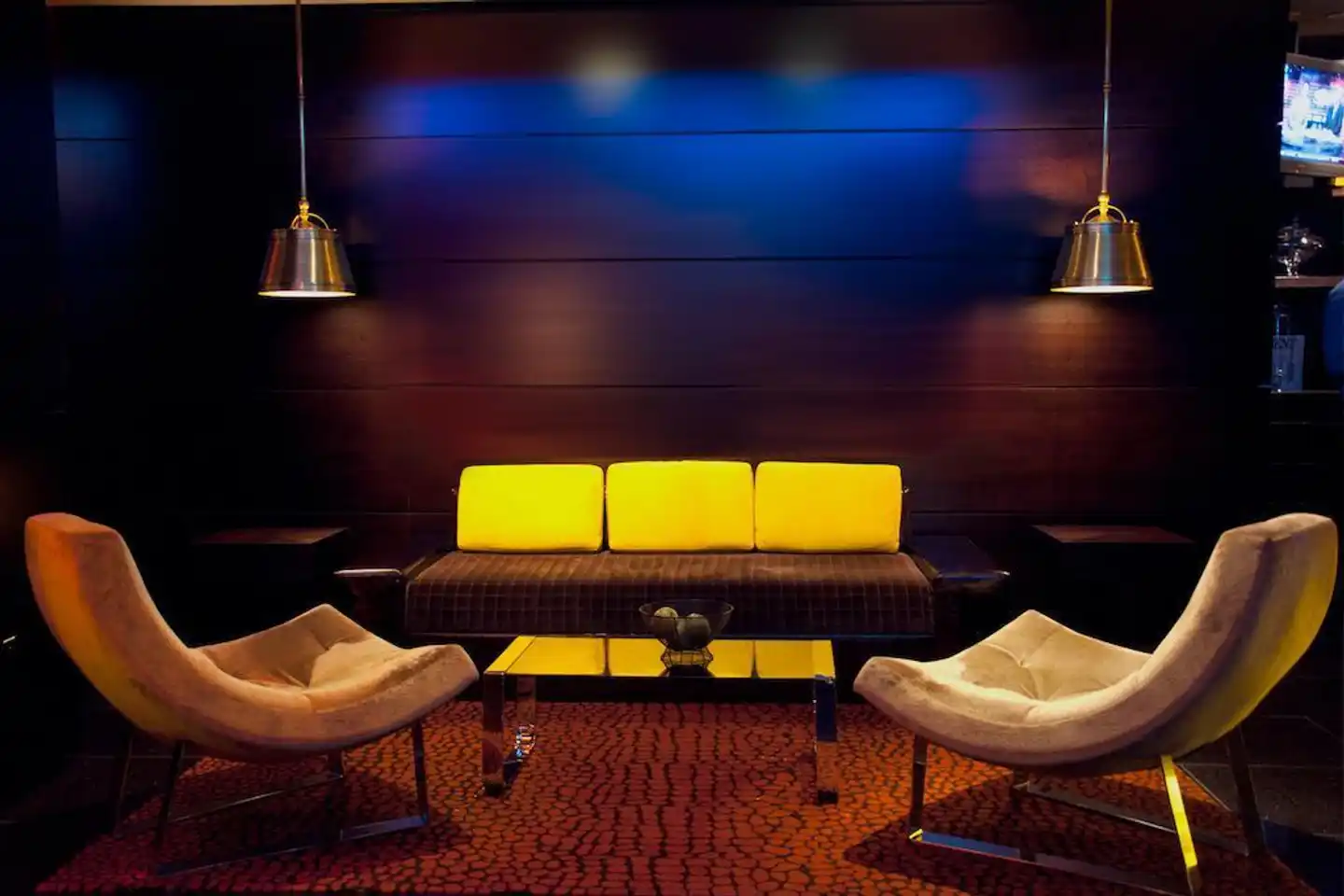 Sanctuary Hotel New York Wohnbeispiel