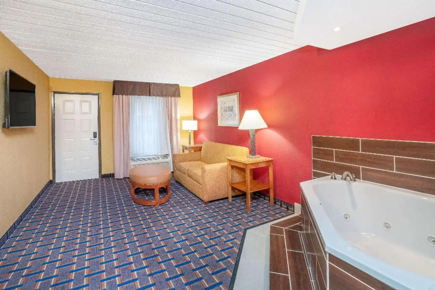 Baymont by Wyndham Knoxville I-75 Wohnbeispiel