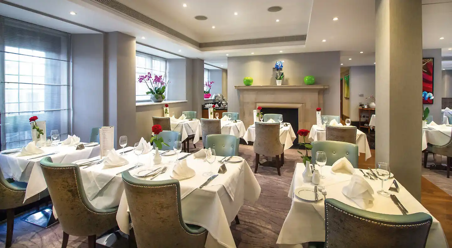 The Wellington by Blue Orchid Restaurant