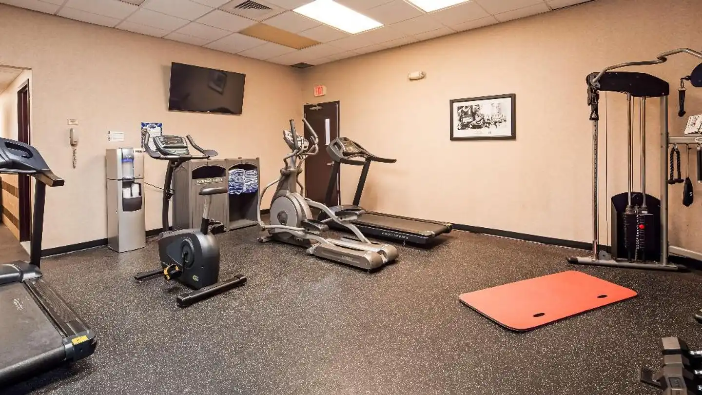 Best Western Plus Wynwood Hotel and Suites Portsmouth Sport und Entertainment