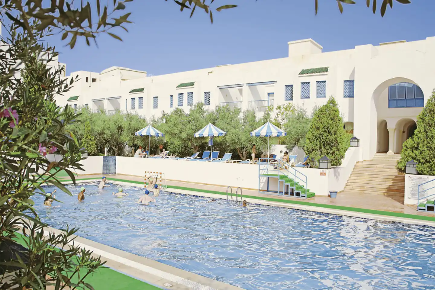 Medina Diar Lemdina Pool