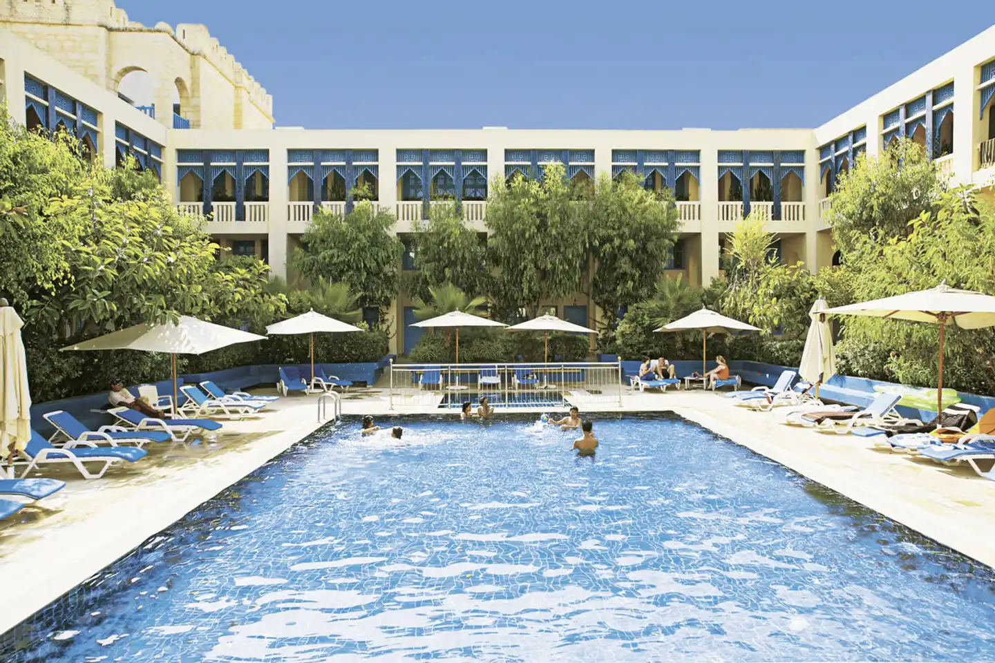 Medina Diar Lemdina Pool