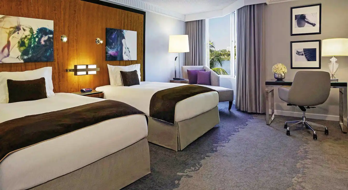Pullman Miami Airport Wohnbeispiel