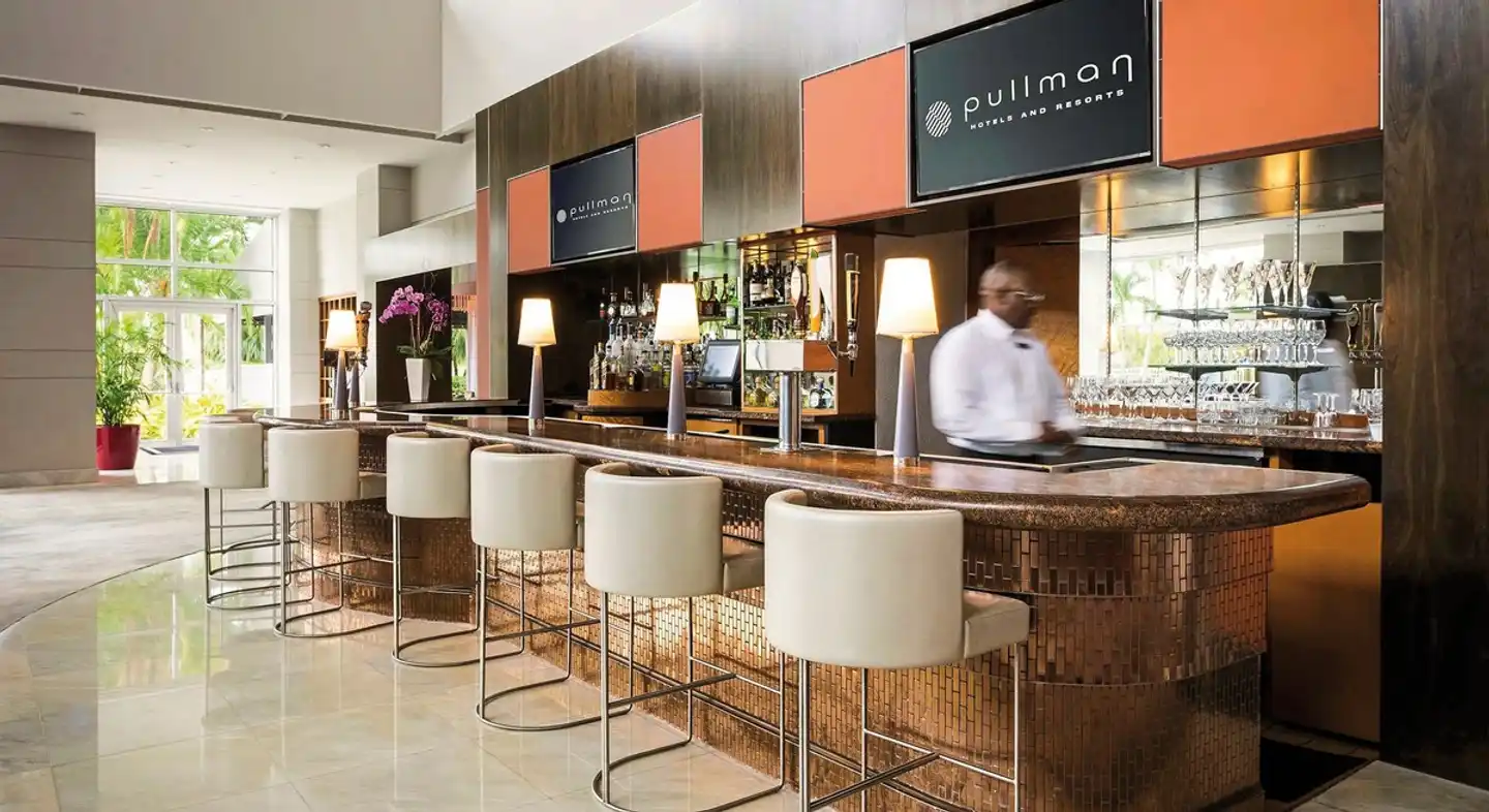 Pullman Miami Airport Bar