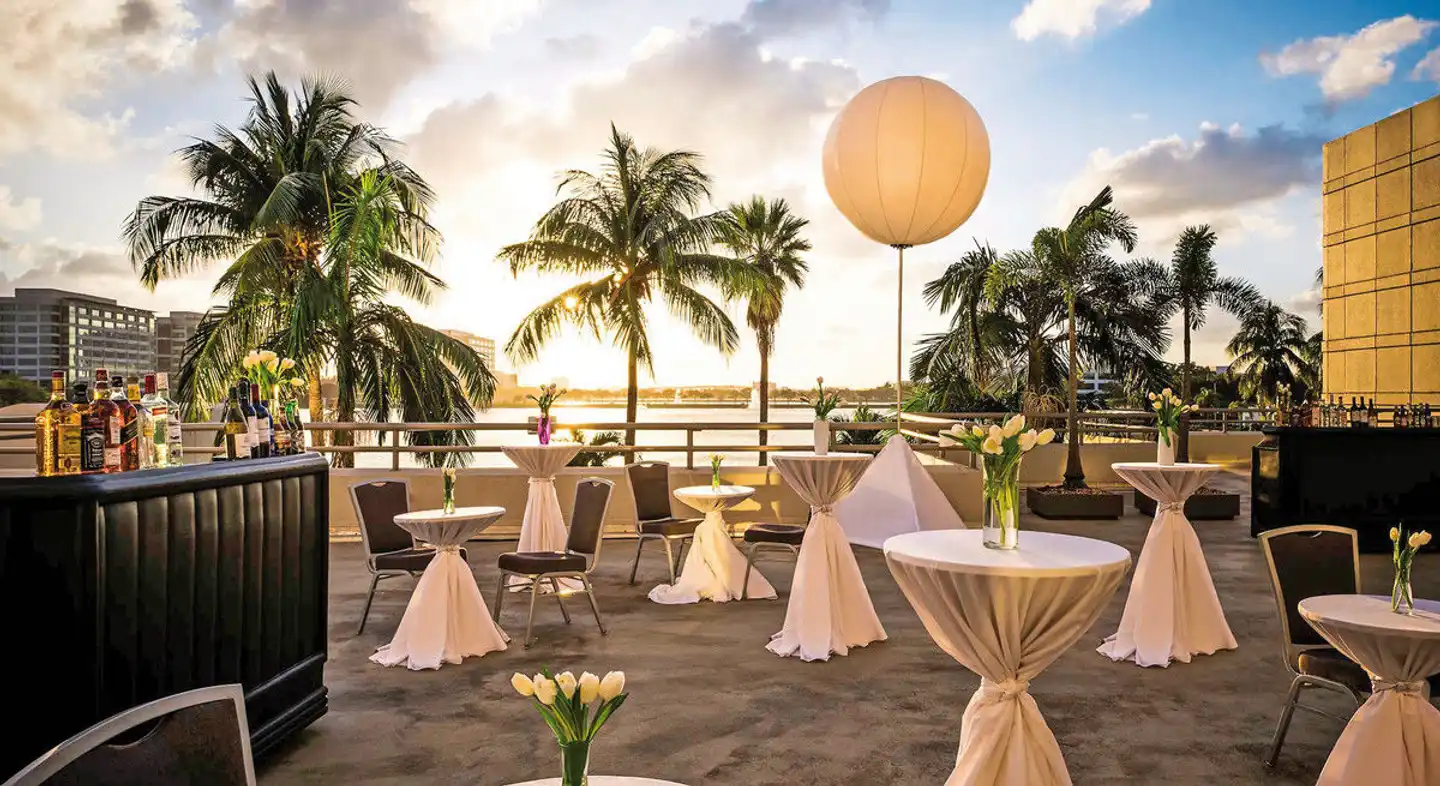 Pullman Miami Airport Restaurant