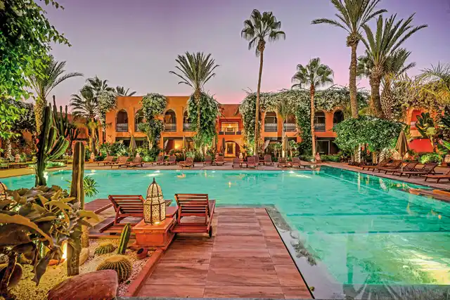 Tikida Golf Palace Pool