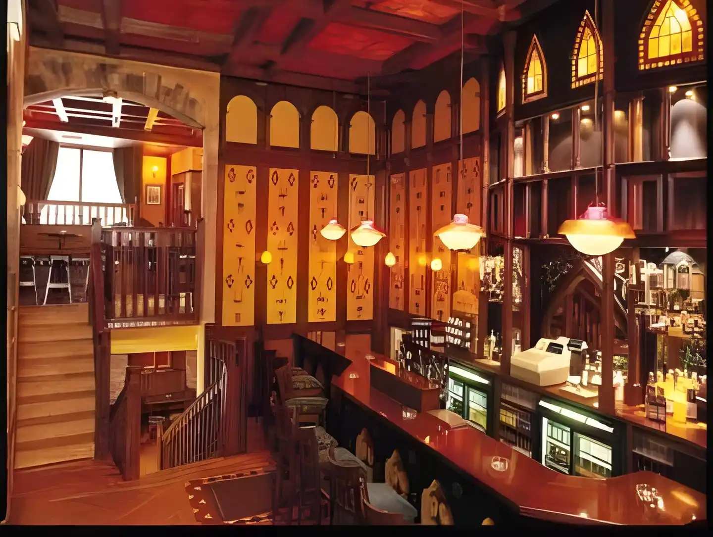 Newgrange Bar